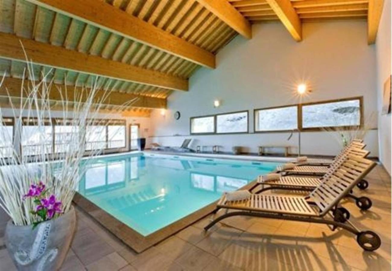 Appartements 3 Vallees, Piscine Et Sauna اوريلي المظهر الخارجي الصورة