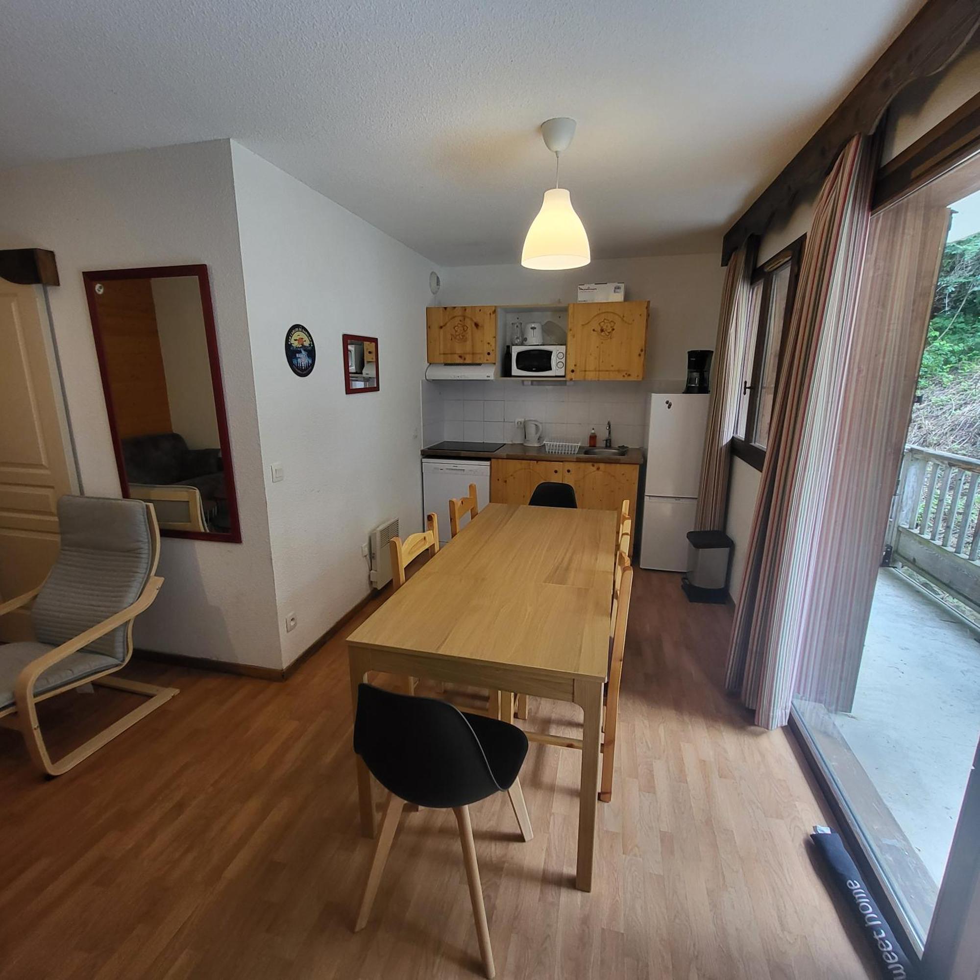 Appartements 3 Vallees, Piscine Et Sauna اوريلي المظهر الخارجي الصورة